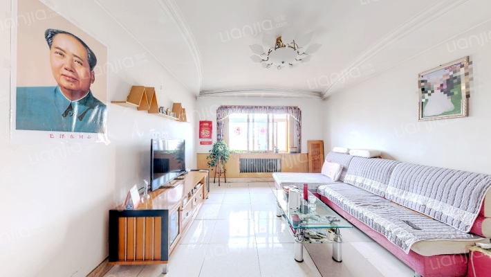 林业公寓二手房实景图