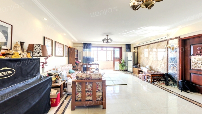 安达公寓二手房实景图