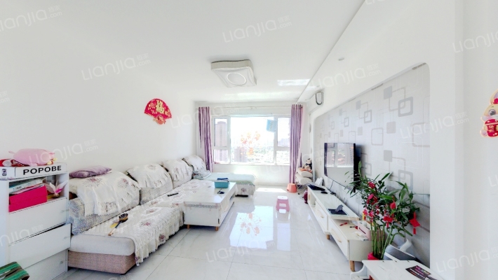 南益名士华庭一期二手房实景图