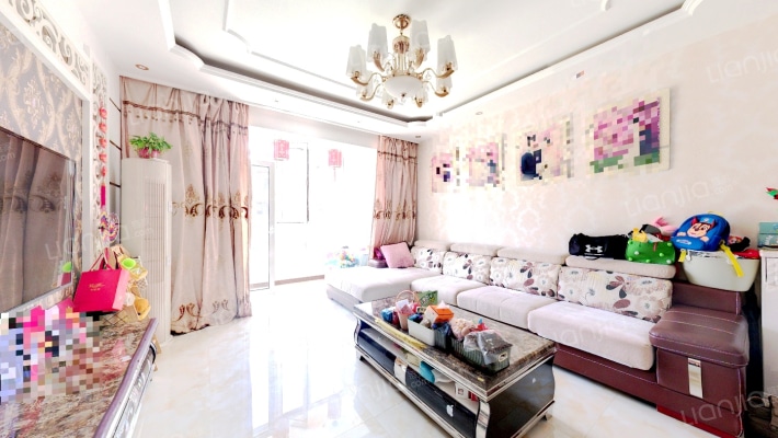 陽光温泉花园二手房实景图