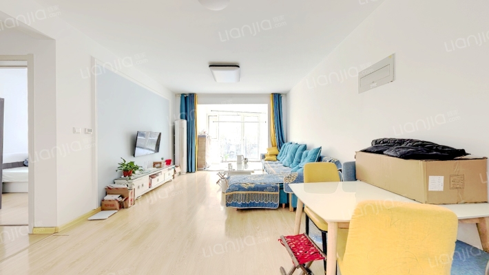 中铁世博城阅峰C区二手房实景图