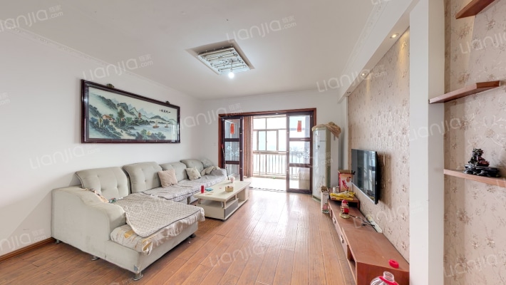 有色地勘大厦二手房实景图