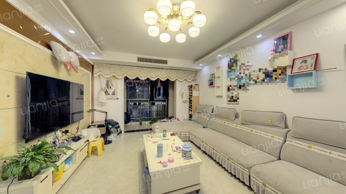 书香雅居二手房实景图