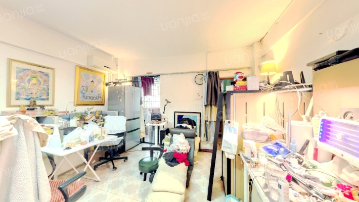 荔福花园二手房实景图