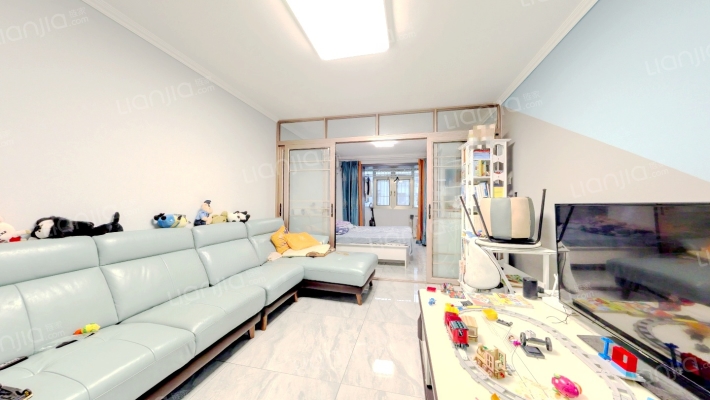 六里桥10号院二手房实景图