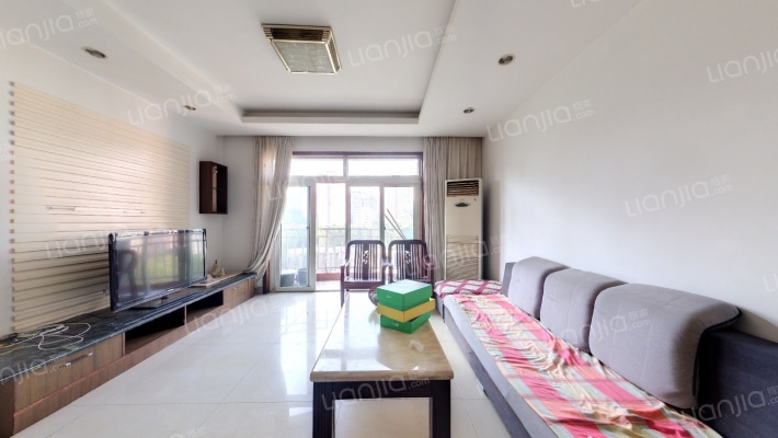 世纪花城二手房实景图