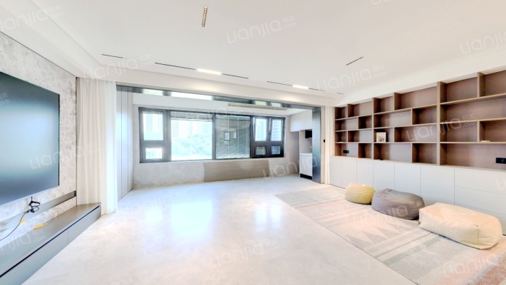 万科·朗拾二手房实景图