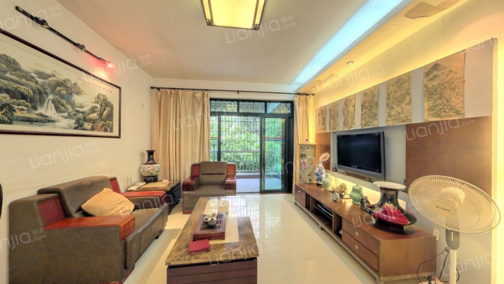 诚丰逸翠园二手房实景图