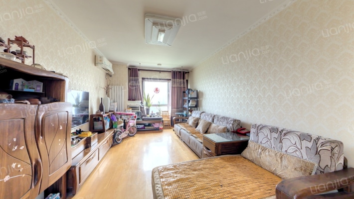 保利春天里二手房实景图