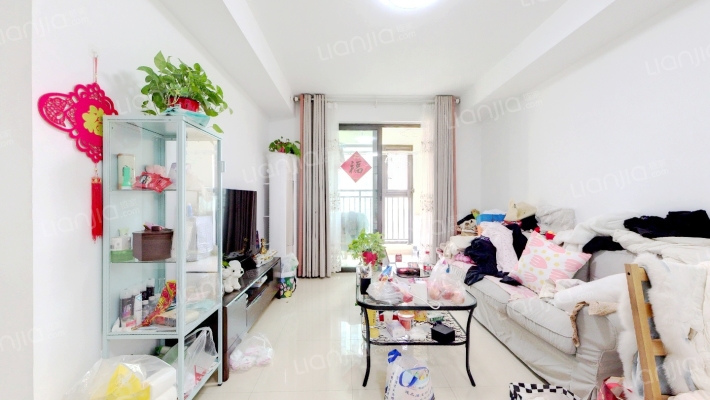 绿都上林府五区二手房实景图