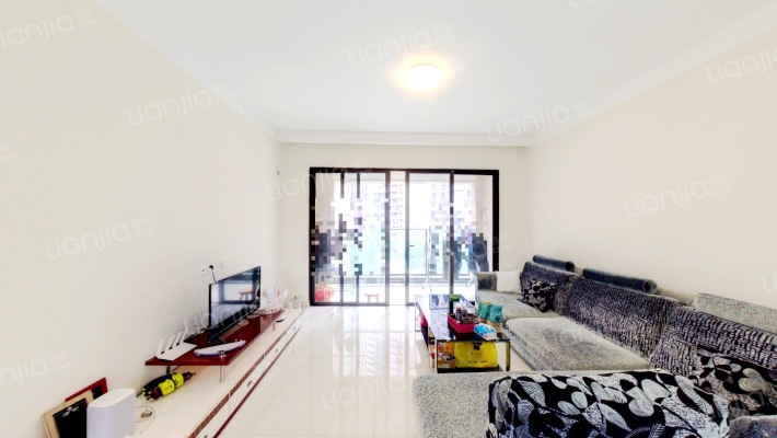 保利翡翠花园二手房实景图