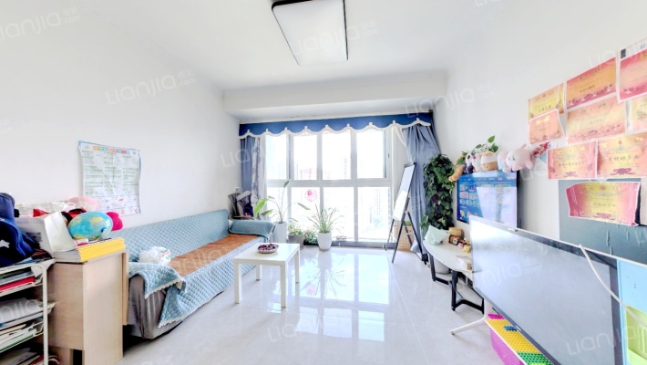 佳年华新生活二手房实景图