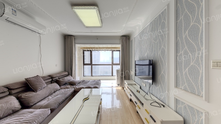 郑西鑫苑名家北院二手房实景图