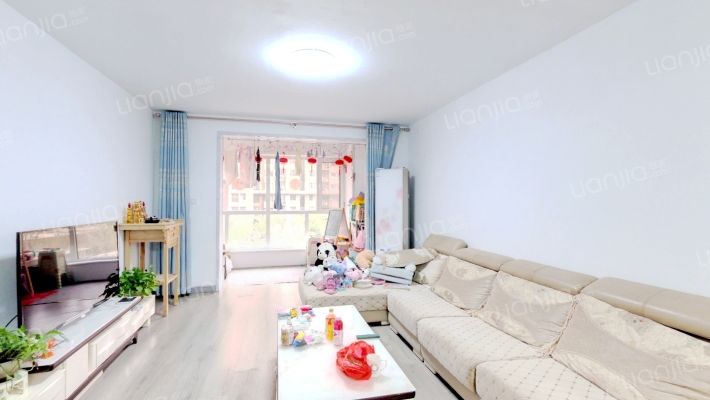 幸福城E区二手房实景图