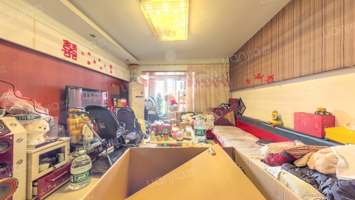 沙河源上金府二手房实景图