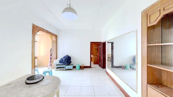 重百小区二手房实景图