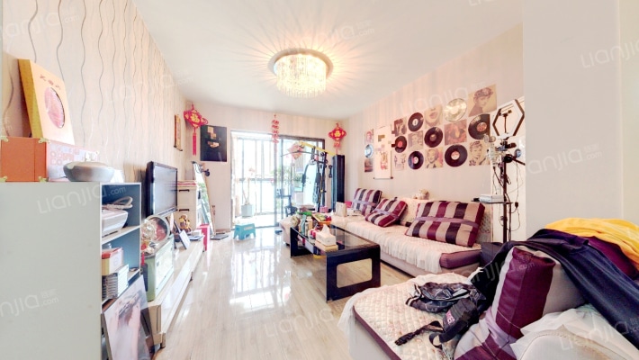 中大君悦金沙三期二手房实景图