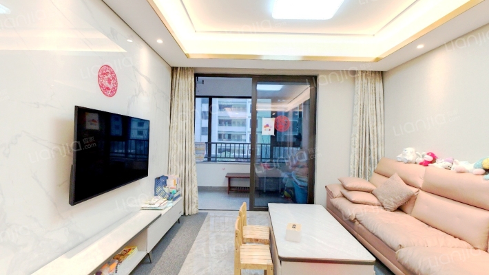 龙湖光年二手房实景图