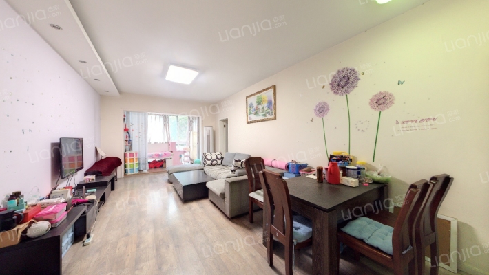 齐力碧水湾二手房实景图