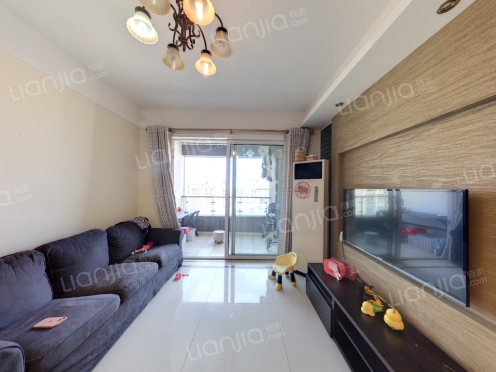 整租·蓝光SOFA社区 2室2厅 南