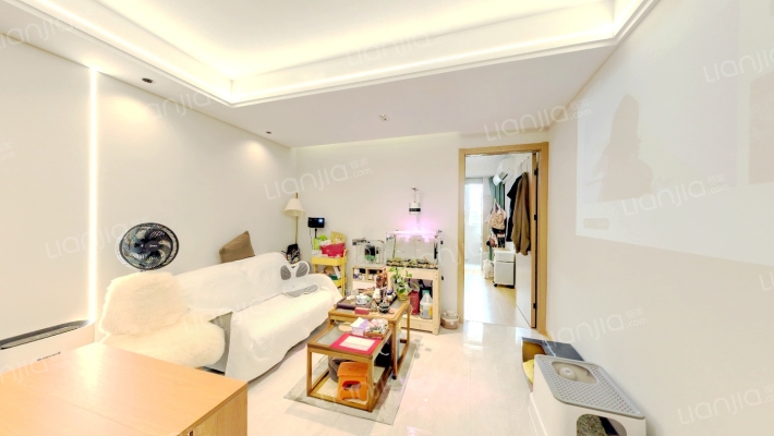 沪江园区二手房实景图