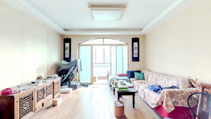 龙柏三村（中康公寓）二手房实景图