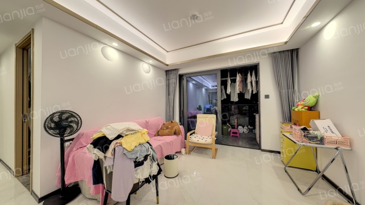 星河盛境府二手房实景图