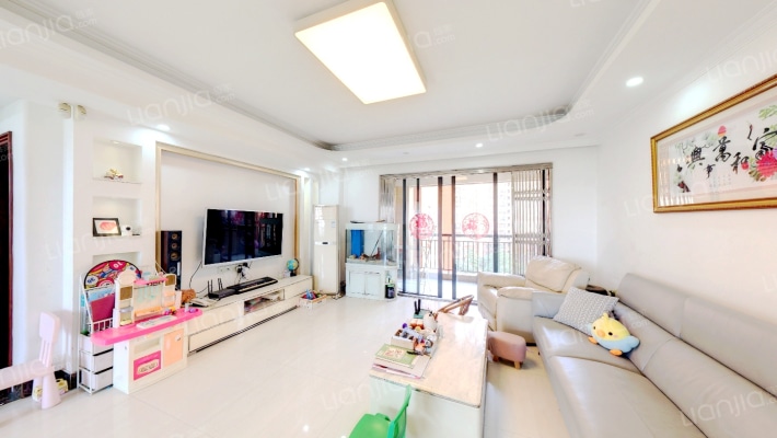 港宏世家二手房实景图