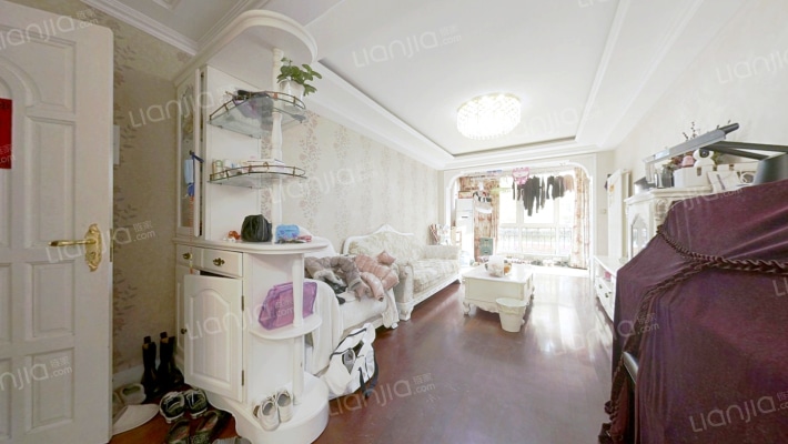 矿泉花园二手房实景图