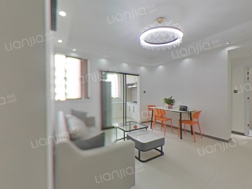 整租·群星苑三区 2室1厅 南