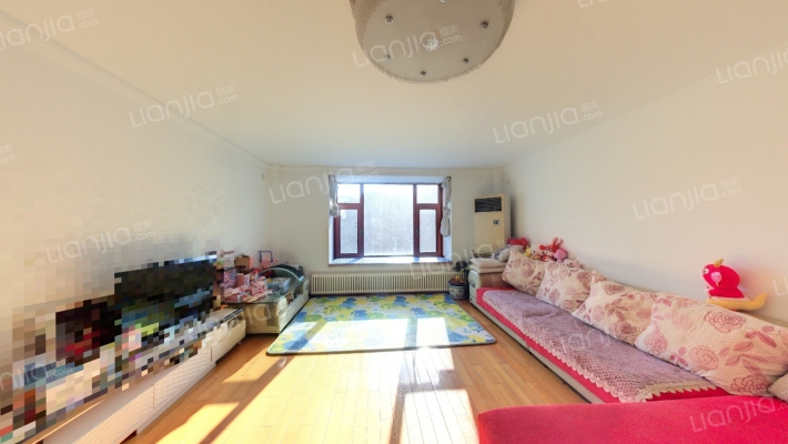 富豪花园北雅苑二手房实景图