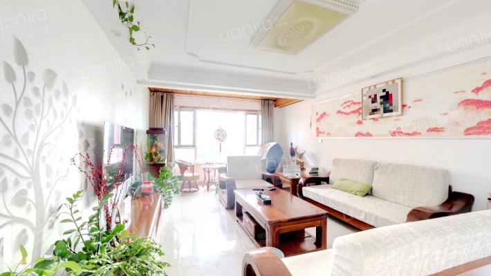 易安明郡二手房实景图