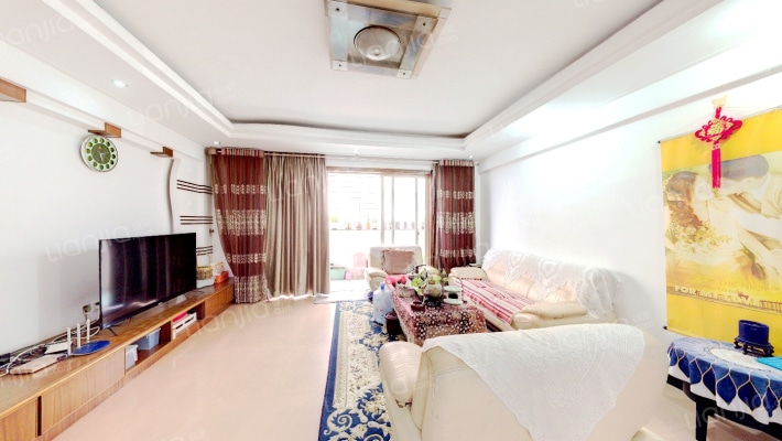 融鑫花园二手房实景图