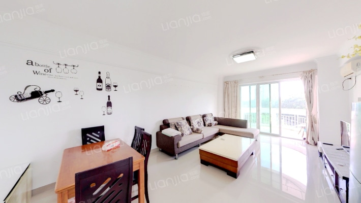 明发海景苑二手房实景图