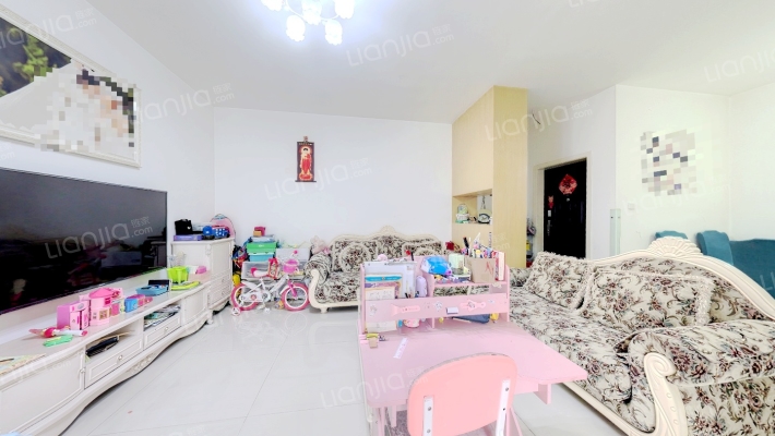 天地云庭二手房实景图