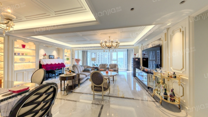 绿地西水东(W公馆)二手房实景图