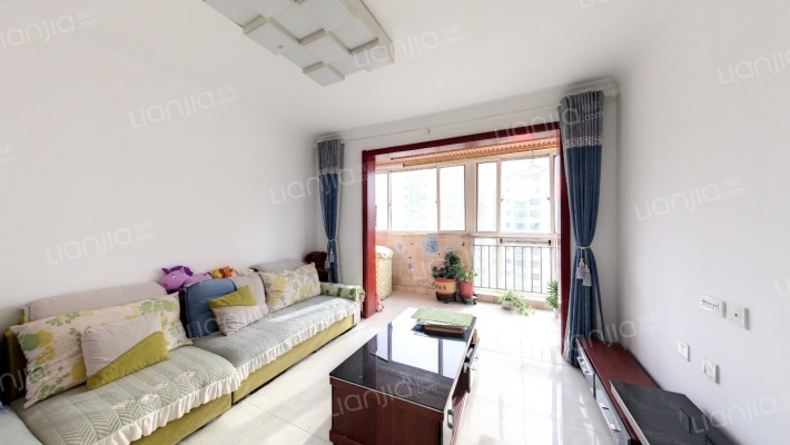 西岸国际花园3期二手房实景图