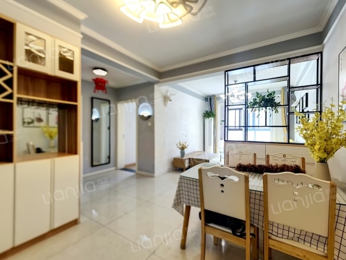 整租·光明北部湾 3室1厅 南