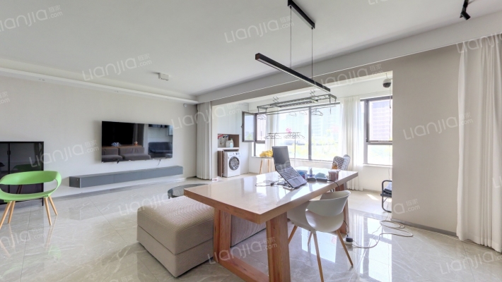 保利红岛湾北区二手房实景图