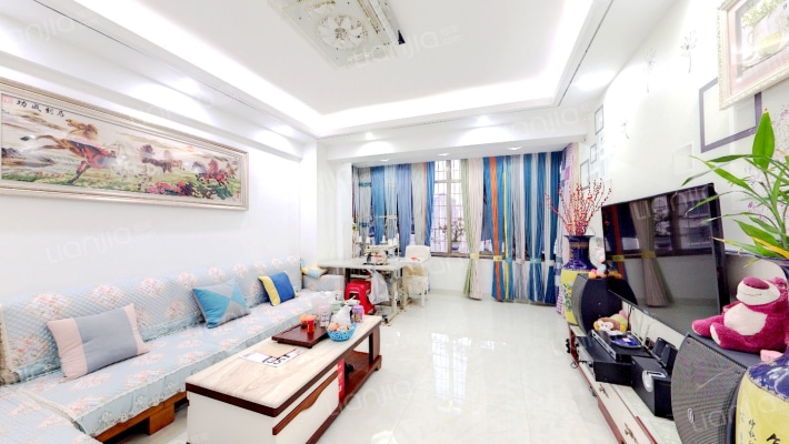 海投过云溪一组团二手房实景图