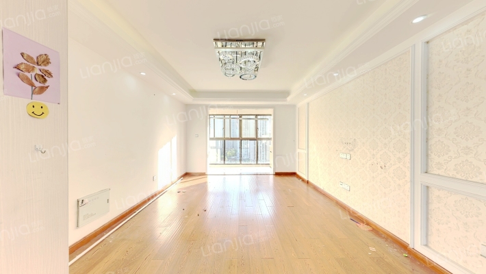 新城天地花园二手房实景图