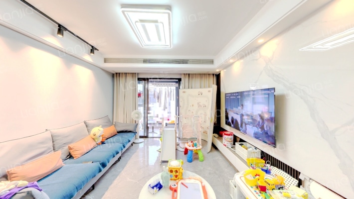 阳光城蓝光文澜府二手房实景图