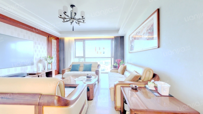 祥隆绿城诚园二手房实景图