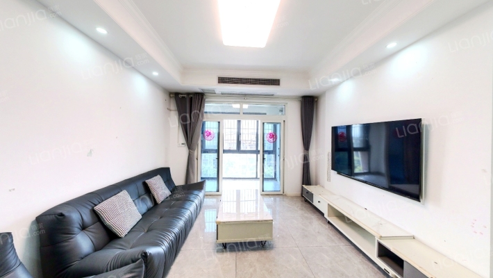 巨龙江山国际三期二手房实景图