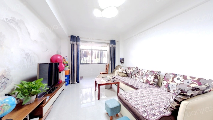 家具小区二手房实景图