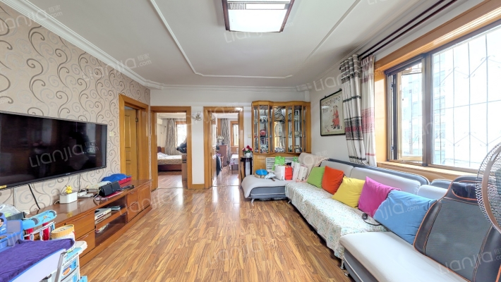 金潭花园二手房实景图