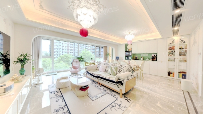 邦泰宽语二期二手房实景图