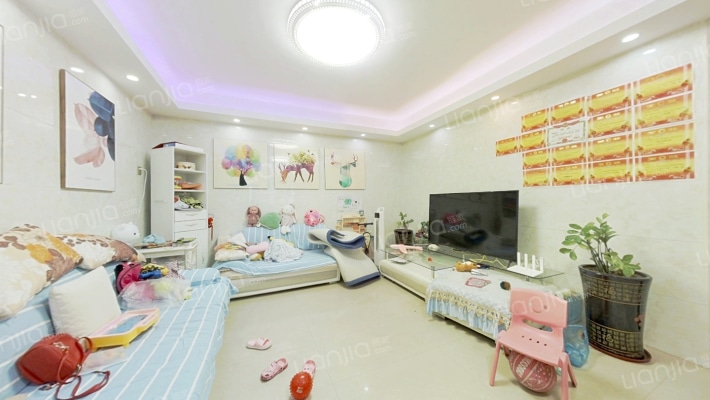 金湾花园二手房实景图