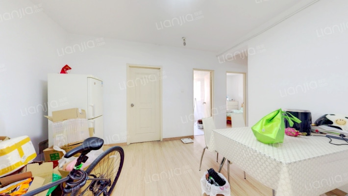 翠岭银河二手房实景图