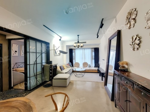 整租·绿地468云玺四期 2室2厅 南